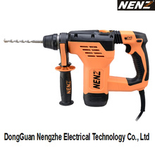 Nenz Rotary Hammer 120 / 230V Herramienta de energía eléctrica (NZ30)